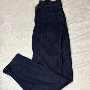 Universal Thread Dark Blue Skinny Jeans